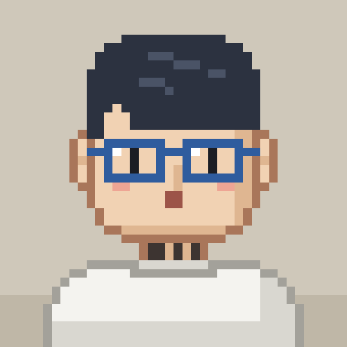 Clone #184, Glasses