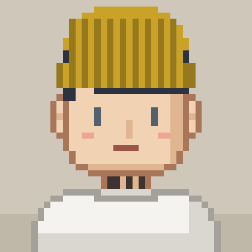 Clone #445, Beanie