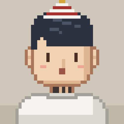Clone #331, Party hat