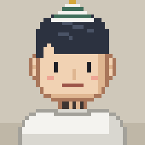 Clone #106, Party hat