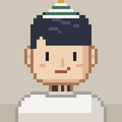 Clone #433, Party hat