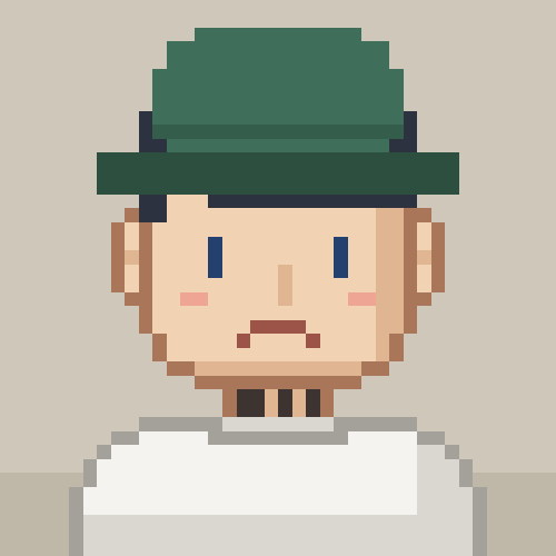 Clone #334, Bucket hat