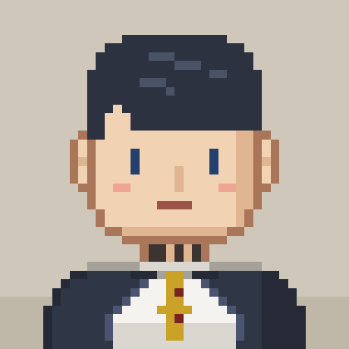 Clone #6, Suit + tie