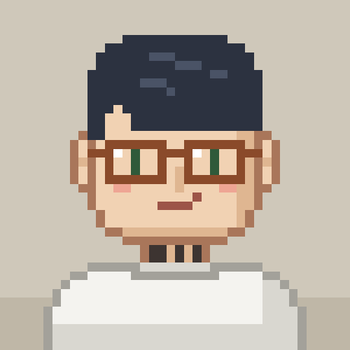 Clone #205, Glasses