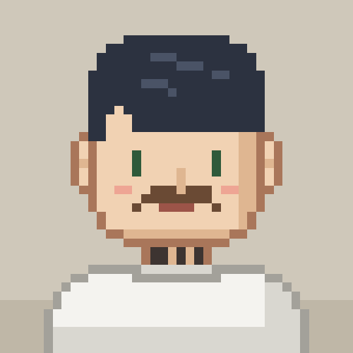 Clone #246, Mustache