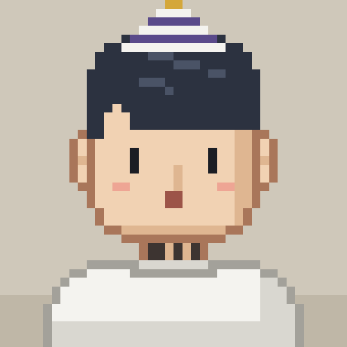 Clone #276, Party hat