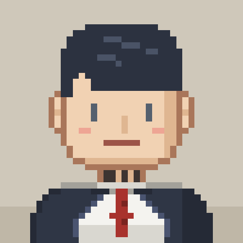 Clone #129, Suit + tie