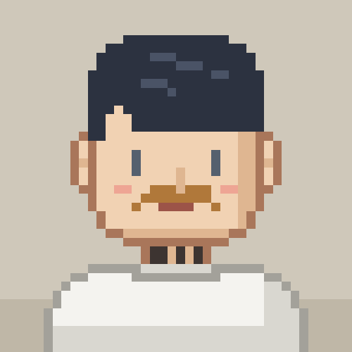 Clone #314, Mustache