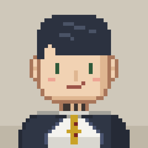 Clone #401, Suit + tie