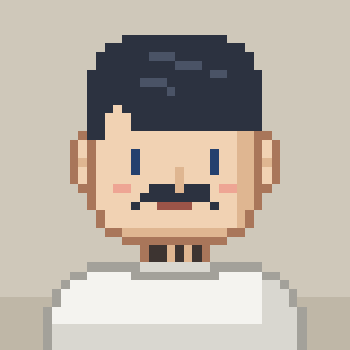 Clone #335, Mustache