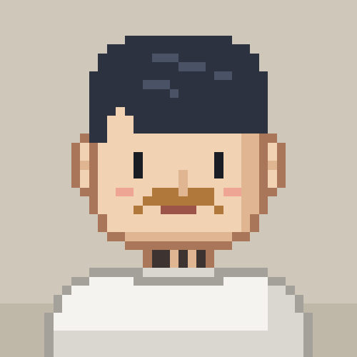 Clone #382, Mustache