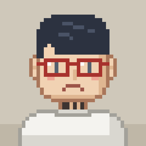 Clone #443, Glasses