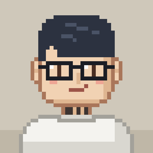 Clone #396, Glasses