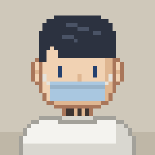 Clone #294, Face mask