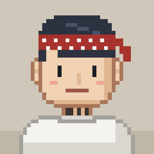 Clone #238, Bandana