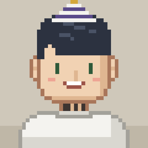 Clone #310, Party hat