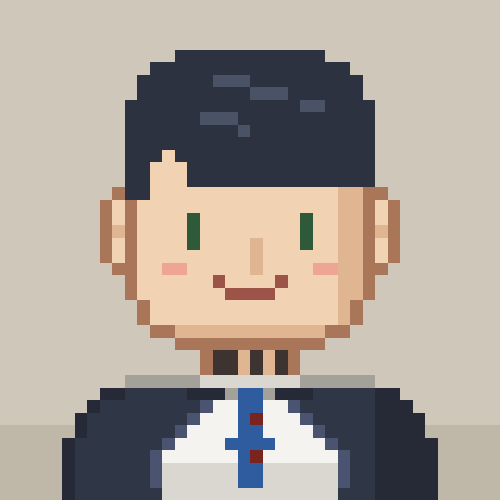 Clone #231, Suit + tie