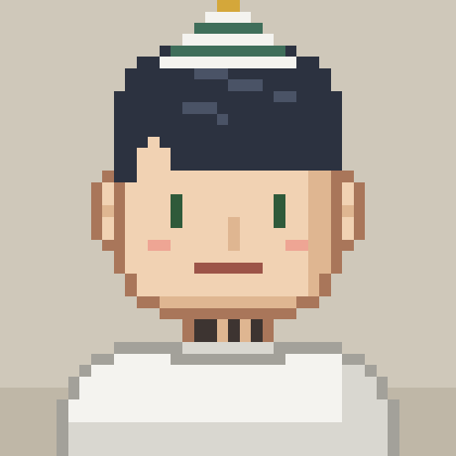 Clone #467, Party hat