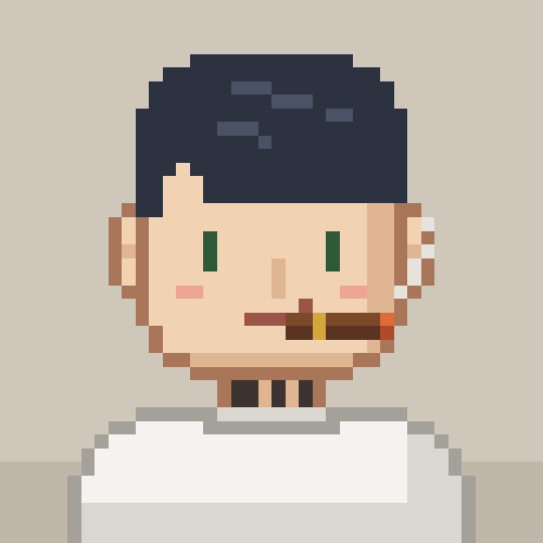 Clone #298, Cigar