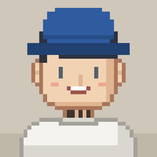 Clone #470, Bucket hat