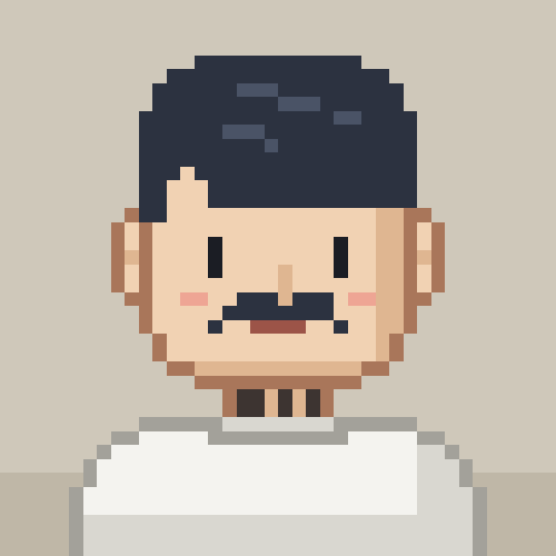 Clone #369, Mustache
