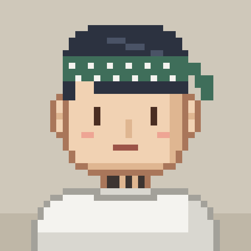 Clone #476, Bandana