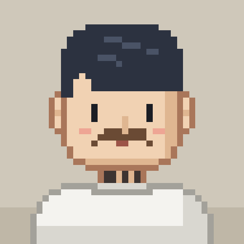 Clone #212, Mustache