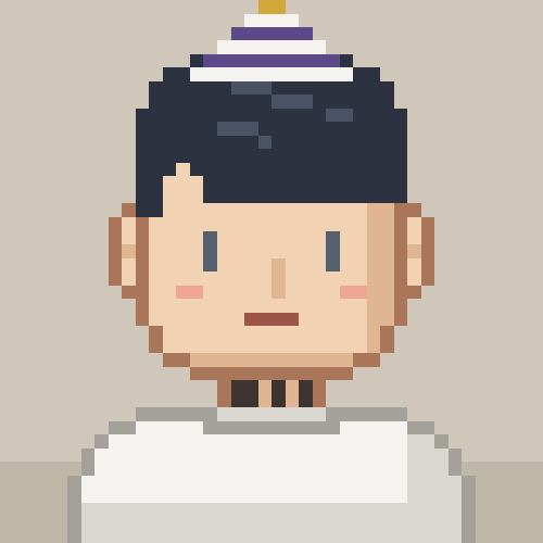 Clone #208, Party hat