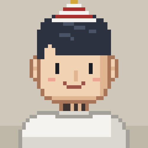 Clone #263, Party hat