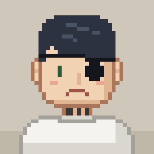 Clone #284, Eyepatch