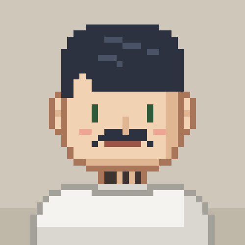 Clone #403, Mustache