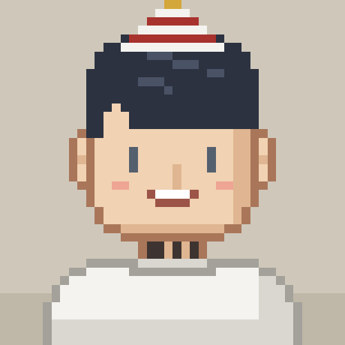 Clone #365, Party hat