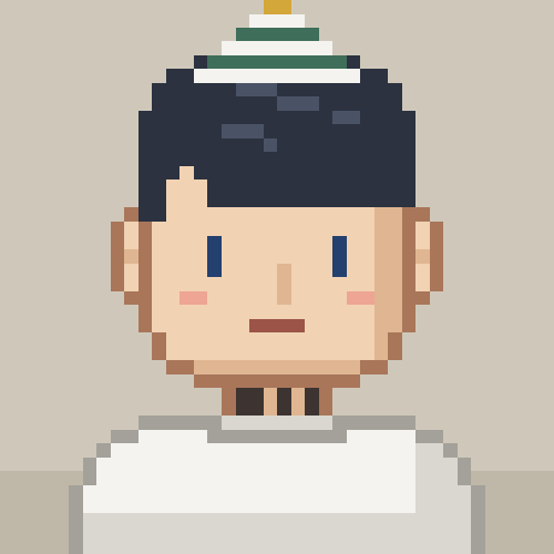 Clone #399, Party hat