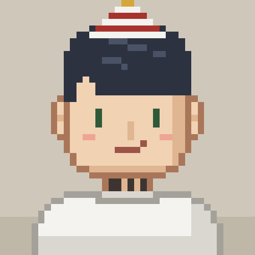 Clone #297, Party hat