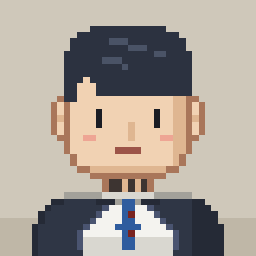 Clone #197, Suit + tie