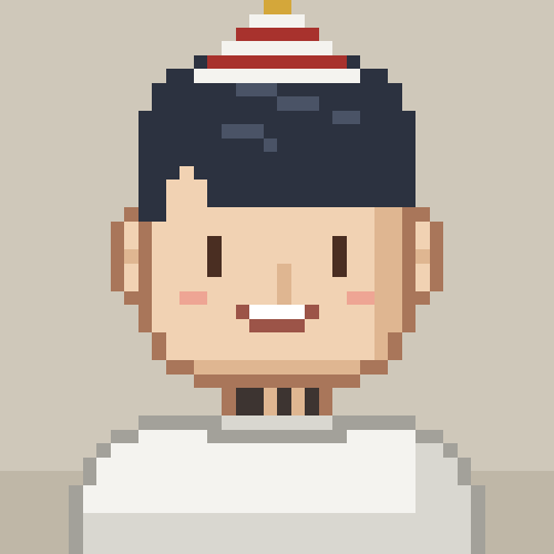 Clone #4, Party hat