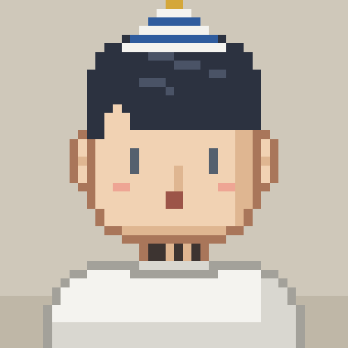 Clone #195, Party hat